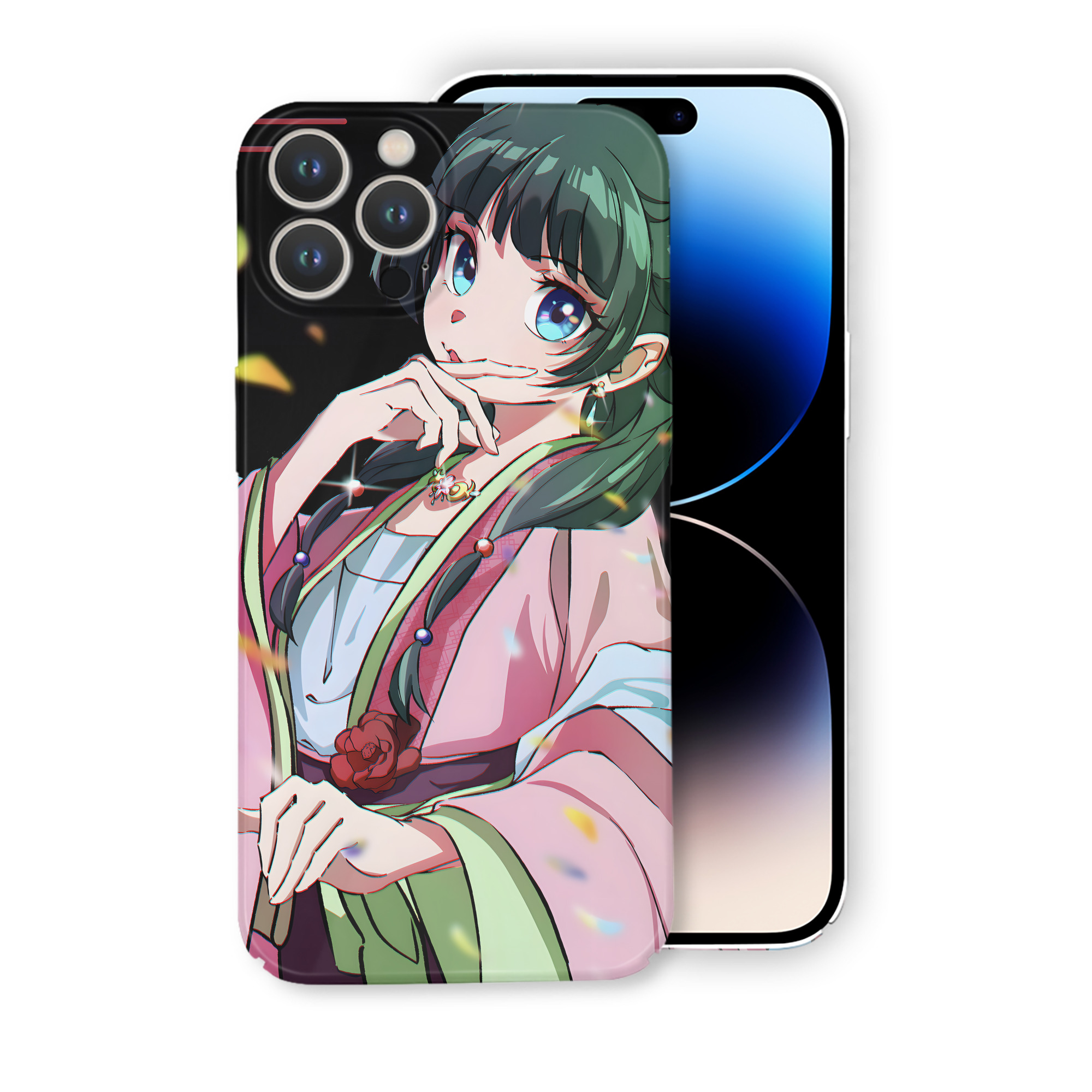 （画像用） 薬屋のひとりごと The Apothecary Diaries 【iPhone 14シリーズ対応】ハードケース